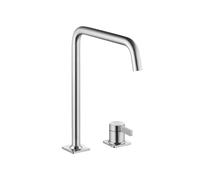 KWC Era Mitigeur de cuisine pivotant, 10.392.022.700FL,
