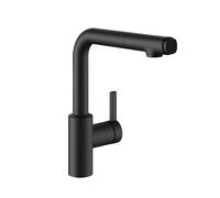 KWC Fit Mitigeur de cuisine pivotant, avec douchette extractible, 10.541.002.176FL,