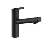 KWC Fit Mitigeur de cuisine pivotant, avec douchette extractible, 10.541.032.176FL,