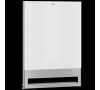 KWC Front, EXOS, Blanc, pour distributeurs de serviettes en papier EXOS avec rouleau