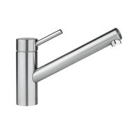 KWC Inox Mitigeur de cuisine, pivotant, 10.271.023.700FL,