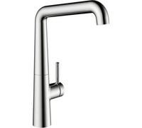 KWC Kio 2, robinet de lavabo, chromé, haute pression