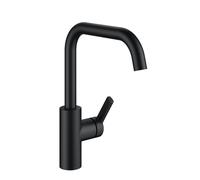 Mitigeur Monocommande KWC Luna 10.441.013.176FL Noir Mat