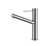 KWC Ono 6 Robinetterie de fenêtre, robinetterie d'évier, acier inoxydable, haute pression