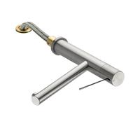 KWC Ono Mitigeur de cuisine à installer sous une fenêtre, pivotant, 10.151.043.700FL,