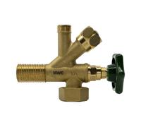 KWC Robinet de service, 1/2" x 3/8", 27.002.080.931,
