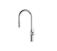 KWC Sin 3, mitigeur de lavabo, chromé, haute pression