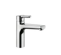 KWC Suno 1, robinetterie pour évier, chromée, basse pression