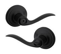 Kwikset Poignée de porte en fer noir - 97300-860