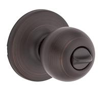 Kwikset POLO Bouton de baignoire en bronze vénitien 93001-917