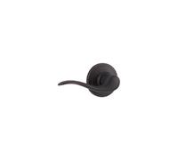 Kwikset Tustin (gaucher Half-dummy Levier en laiton poli, 97880-678