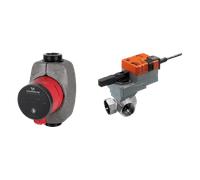 KWL PMAS 250 Groupe de raccordement pompe-mélange - pour KWL HBX 250 WW - 40193