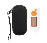 kwmobile Housse Compatible avec Flipper Zero Housse - Sacoche de Protection pour Outil Multifonction en Néoprène - Noir