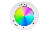 KWODE Lampe,Projecteur Piscine RGB Multi-Couleur 30W,Lumières LED Submersible Étanche IP68 avec Télécommande pour Piscine Decoration Fête Festival Fontaine[AC/DC12V