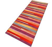 KwuSeug Tapis de Couloir Long Tapis de Passage Tapis Cuisine Devant Evier antiderapant Lavable Tapis pour Cuisine Couloir Salon et Buanderie Vendu au mètre Tapis de Couloir sur Mesure 40 x 180 cm