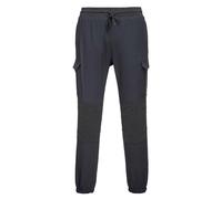 Portwest Pantalon de travail Flexi KX3 stretch Gris Métal Taille L T803MGRL