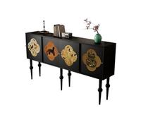 Kx9Lb8d Console d'entrée Table à Manger en Style rétro 160 cm for Halwand Table Basse