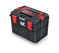 KXBA604040-S411 boîte pour outil noir polymère X BLOCK ALU LOG IP55 BOÎTESB