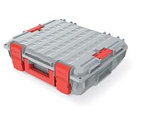 KXC454015-4C Valise pour outil gris polymère C BLOCK PRO 450x380x135mm CAISSEBE