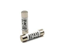 KXIWLUFV 20 pièces R014 8.5x31MM Tube en céramique à Fusion Rapide 1A 2A 6A 8A 10A 16A 20A 500V Four Micro-Ondes fusible Solaire Mini Automatique(8.5x31.5,8A)