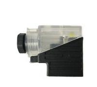 KXIWLUFV Bobine de Bouchon d'électrovanne R901017022, vanne proportionnelle avec lumière