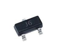 KXJSYL Tool 100 pièces S9014 SOT23 9014 SOT SMD J6 SOT-23 Transistor de Puissance SMD