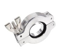 KXJSYL Tool 1pc KF16 KF25 KF40 KF50 Ensemble de Pinces à Vide et de bagues de centrage en Aluminium(KF16)