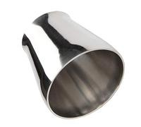KXJSYL Tool Réducteur de soudage en Acier Inoxydable SS 102, 1 pièce, 19mm-102mm de diamètre extérieur, raccord de Tuyau sanitaire, bière brassée à Domicile(76mm-32mm)