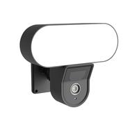 Caméra de surveillance KYF filaire USB pour intérieur ou extérieur Full HD 3MP - Fonction éclairage LED 2310lm