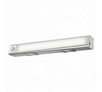 KYF lampe LED rechargeable avec détecteur de mouvement, 60 cm, batterie USB, 190 lumens