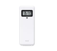 KYF Thermomètre Hygromètre sans Fil KYF-TEMP-002, 40 × 20 × 103 mm, 2 Piles AAA 1,5 V, -40°C à +60°C, 1% HR à 99% HR