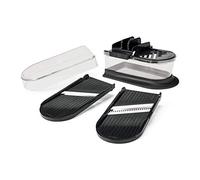 Kyocera Céramique Rabot Kit CSC 450 - Slice & arête - hobeln avec lames céramique