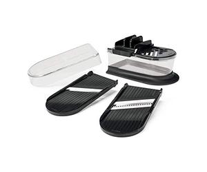 Kyocera Céramique Rabot Kit CSC 450 - Slice & arête - hobeln avec lames céramique