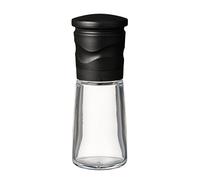 Kyocera Moulin CM-15N Broyeur en céramique réglable pour poivre, sel et épices Noir