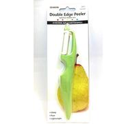 Kyocera CP-11-GR Eplucheur vertical double-coupe, 2 lames Céramique vert