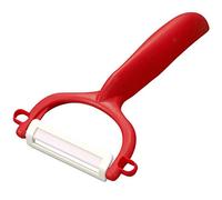 Rasoir Econome céramique Kyocera Rouge
