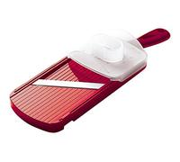 Kyocera CSN-152-NRD Mandoline Double Coupe Rouge Lame Céramique