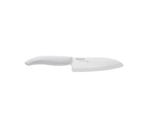 Kyocera FK-140WH-WH GEN-Petit Santoku, Noir