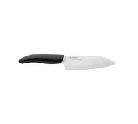 Couteau SANTOKU céramique lame blanche 14 cm KYOCERA