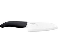KYOCERA | GEN Couteau Santoku en céramique, lame : 14 cm