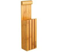 Kyocera knife block bloc porte couteau bambou 4 places G