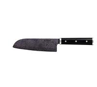 Kyocera KTN-160-HIP KIZUNA Grand Santoku Céramique Noir