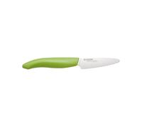KYOCERA Petit couteau office céramique lame blanche Vert