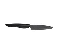 Kyocera ZK-110 BK EU Shin-Couteau d'office 11 cm-Manche Noir Lame ZK-110 BK-BK EU