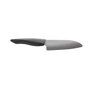 Kyocera ZK-140 BK EU Shin-Petit Santoku 14 cm-Manche Noir Lame ZK-140 BK-BK EU
