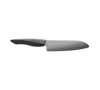 Kyocera ZK-160 BK EU Shin-Grand Santoku 16 cm-Manche Noir Lame ZK-160 BK-BK EU