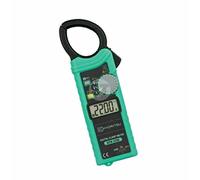 Kyoritsu Pince ampèremétrique AC/DC 600 V 2200 - Pince de serrage pour matériel - Vise