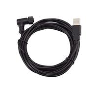 KYsongyiX Cordon pour contrôleur d’Irrigation, câble d’Alimentation USB 5 V CC de 3,5 m, Cordon pour contrôleur d’arrosage en Fil de cuivre avec connecteur étanche pour minuterie