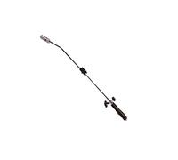 KZ GARDEN - Desherbeur thermique piezo Chalumeau gaz pour cartouche gaz UN2037 encliquetable Brule herbes