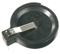 KZH 16-1 - Support de piles boutons pour ø 16 mm